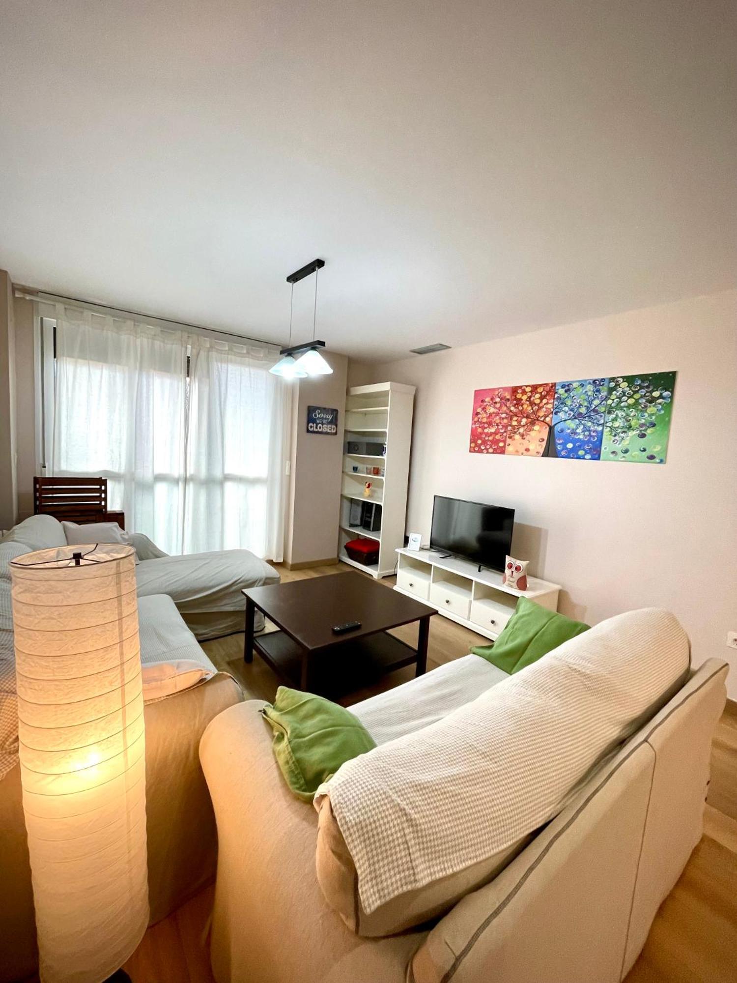 Apartamento nuevo céntrico en jaca Exterior foto